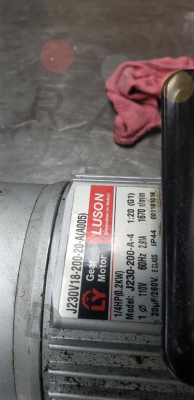 J230V18-200-20-A(A005) Luson