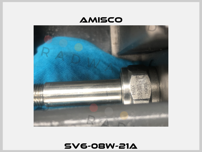 SV6-08W-21A Amisco