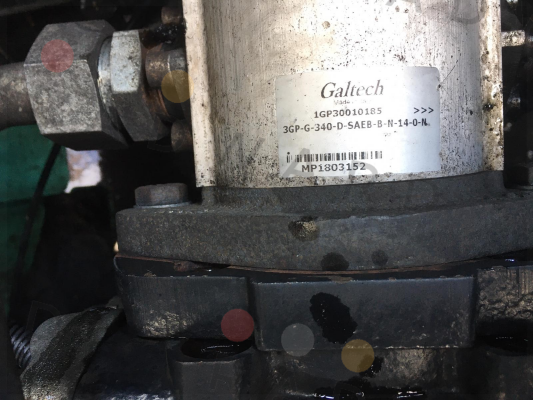 3GPG-340-D-SAEB-N-14-0-N Galtech