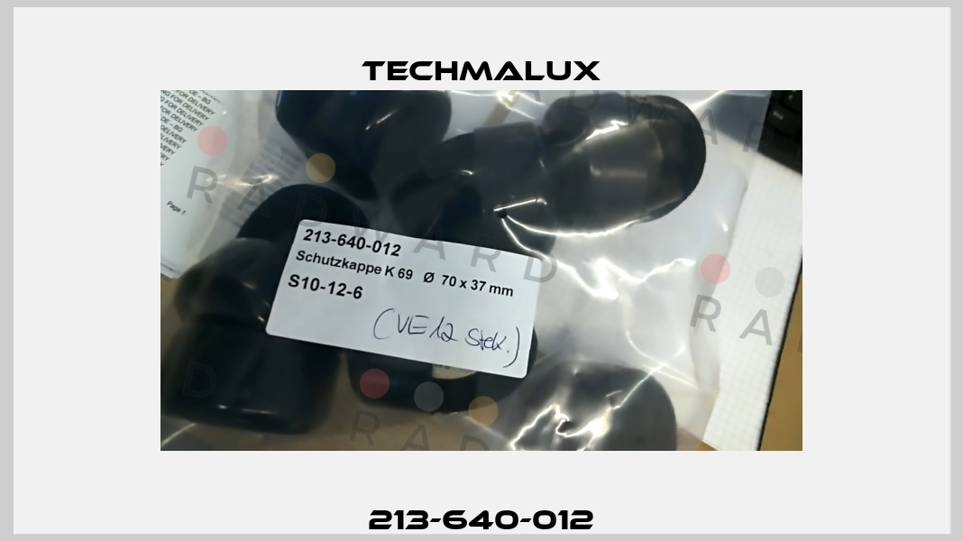 213-640-012 Techmalux