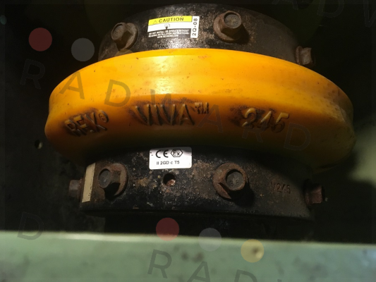 ELAST, VIVA 245 V Rexnord