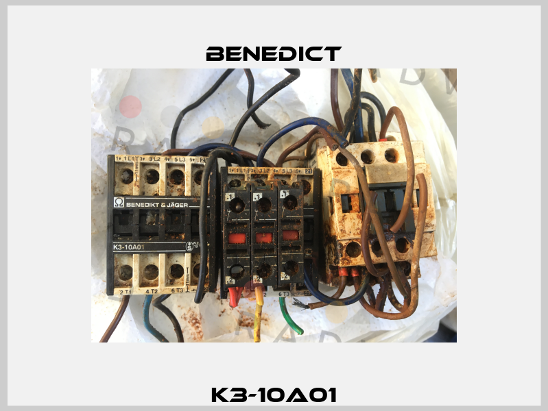 K3-10A01 Benedict