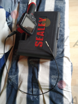 flexible camera for VS8221 Sealey