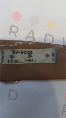 LT 100L TB58 J Obsolete, replaced by LT-100L-TS58-J Telco