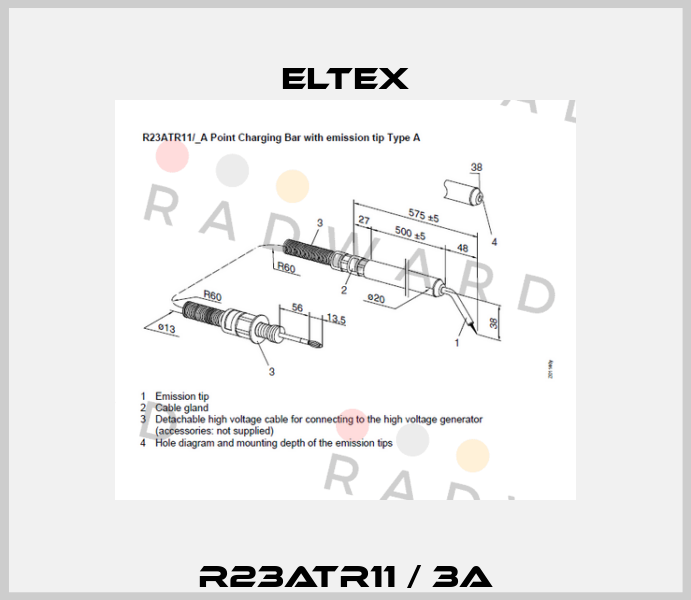 R23ATR11 / 3A Eltex