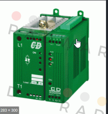 CD3000M 2PH/35A/400V/480V/170:265V/10KPot/BF008/NF/IM CD AUTOMATION