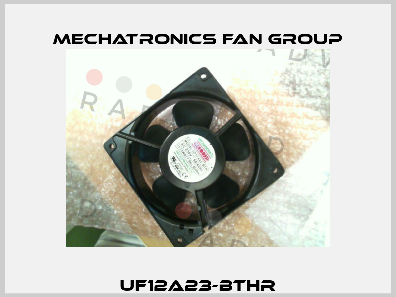 UF12A23-BTHR Mechatronics Fan Group
