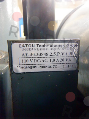 AE.40.33848.2,5.P.VA.B Internormen
