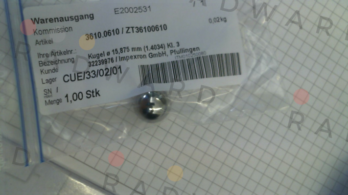 ZT36100610 Maximator
