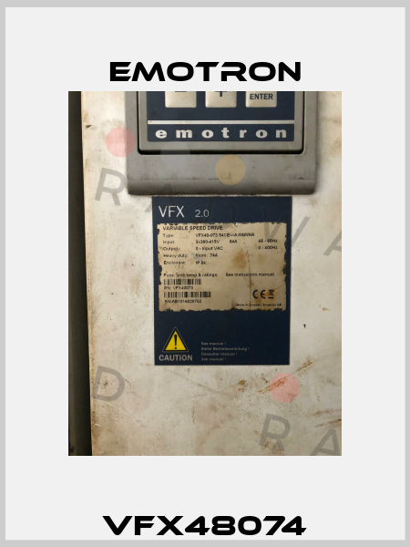 VFX48074 Emotron