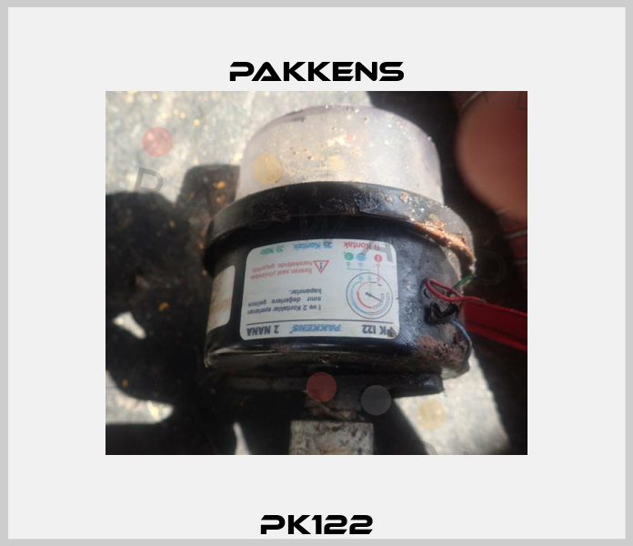PK122 Pakkens