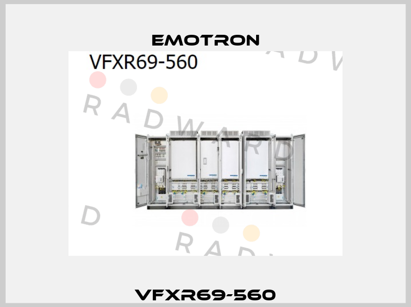 VFXR69-560 Emotron
