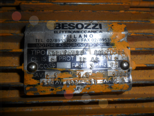 4007/4 Besozzi