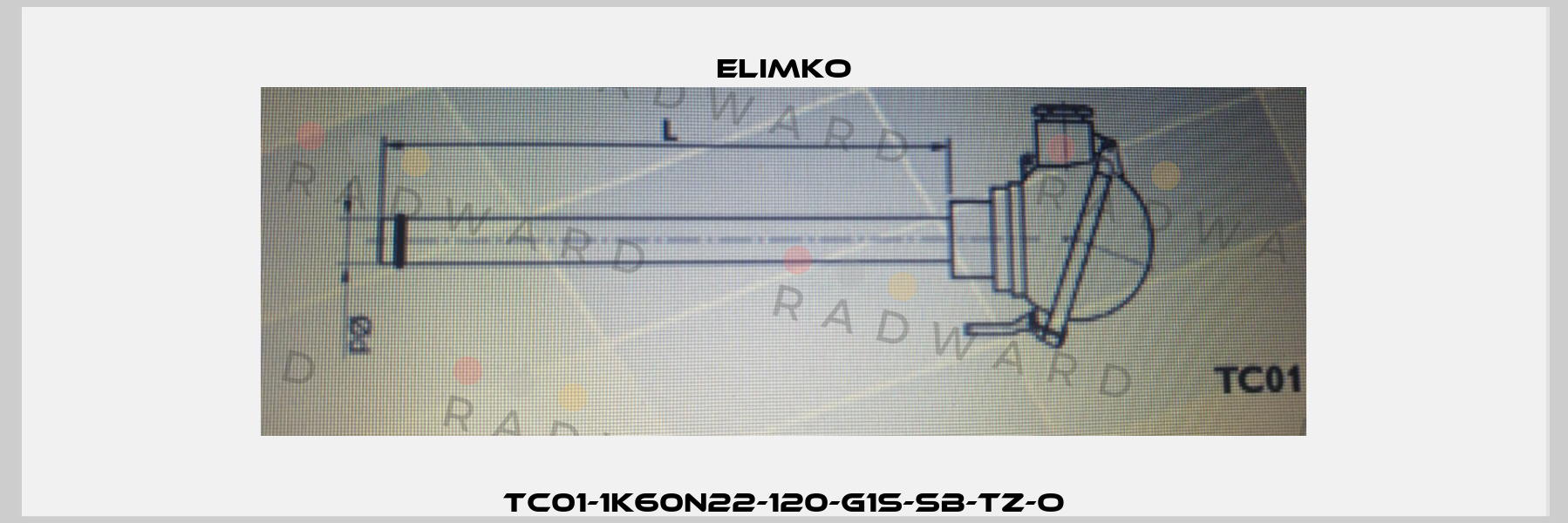 TC01-1K60N22-120-G1S-SB-TZ-O Elimko
