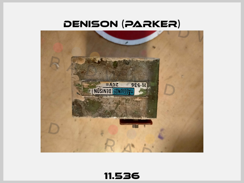 11.536 Denison (Parker)