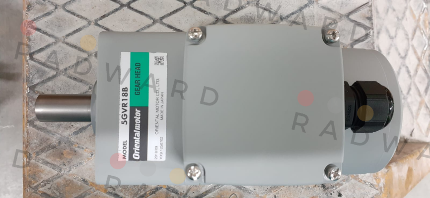 5GVR18B Oriental Motor