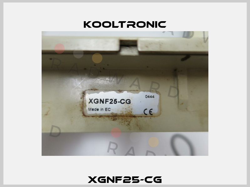 XGNF25-CG Kooltronic