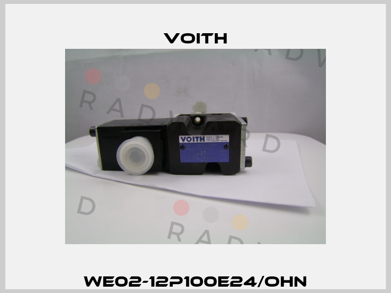 WE02-12P100E24/OHN Voith