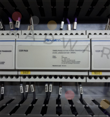 1CORPA30 UH:230V AC Revalco