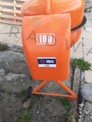 cover for 160 L irbal