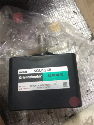 5GU15KB Oriental Motor