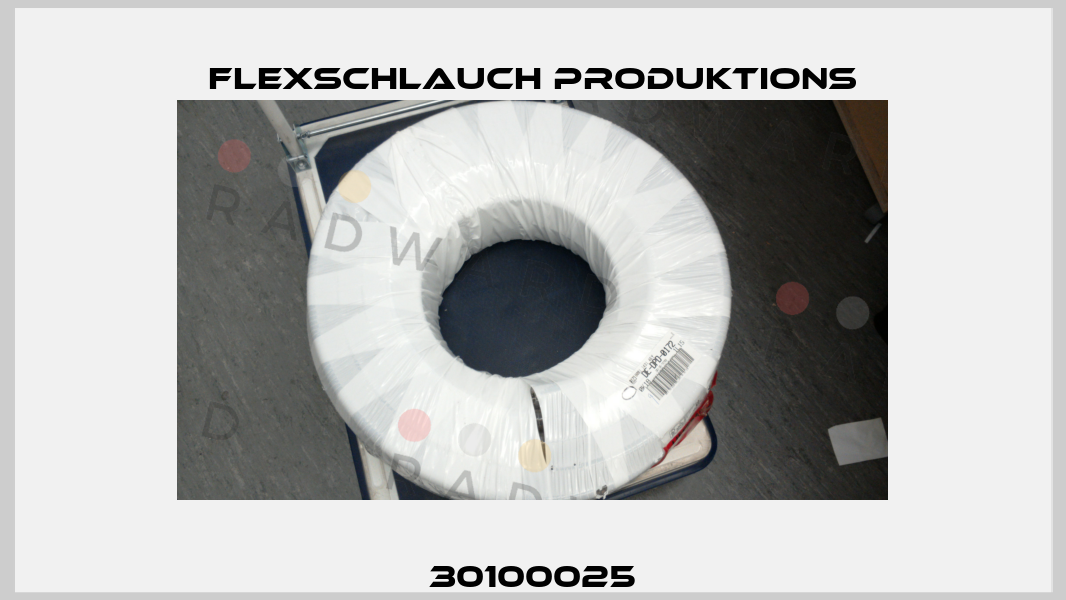 30100025 Flexschlauch Produktions
