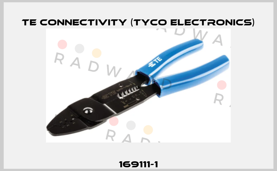 169111-1 TE Connectivity (Tyco Electronics)