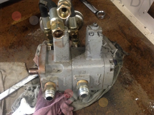 HVP-VCC 1K- F3030 A4A4 REPLACED BY HVP-VCC1K-F4040-A4A4  JTEKT FLUID POWER SYSTEMS CORPORATION (ex. Toyooki)