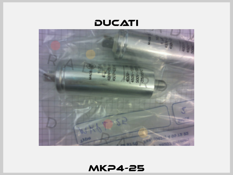 MKP4-25 Ducati