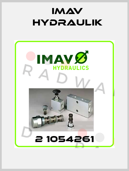 2 1054261 IMAV Hydraulik
