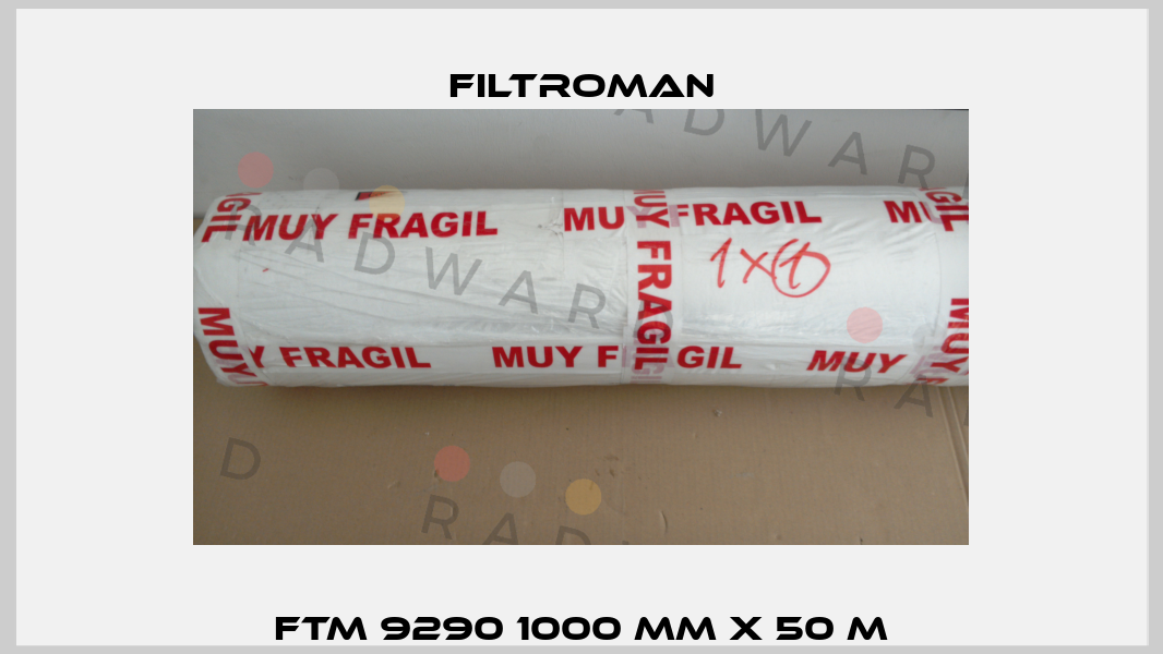 FTM 9290 1000 MM X 50 M Filtroman