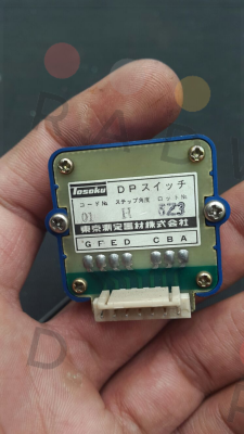 DPスイッチ  TOSOKU