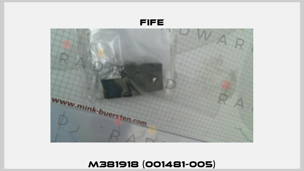 M381918 (001481-005) Fife