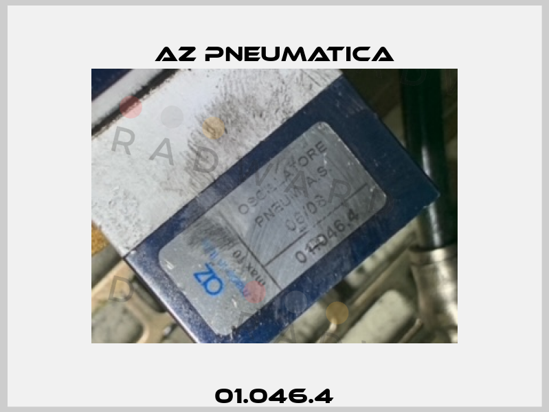 01.046.4 AZ Pneumatica
