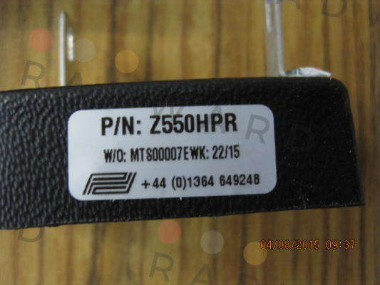 Z550HPR  (QTY!!!) PD Devices