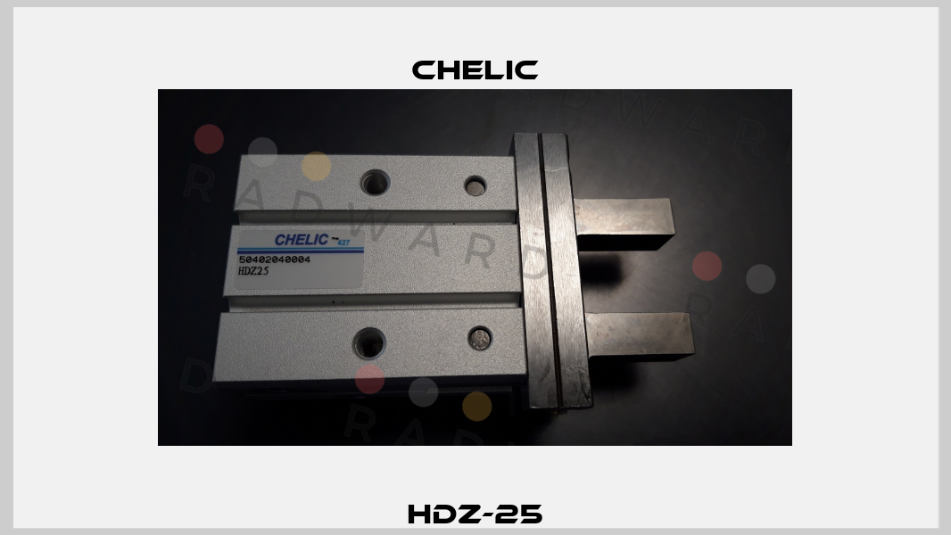 HDZ-25 Chelic