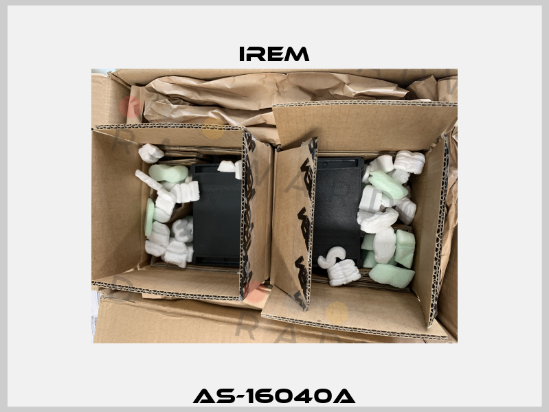 AS-16040A IREM