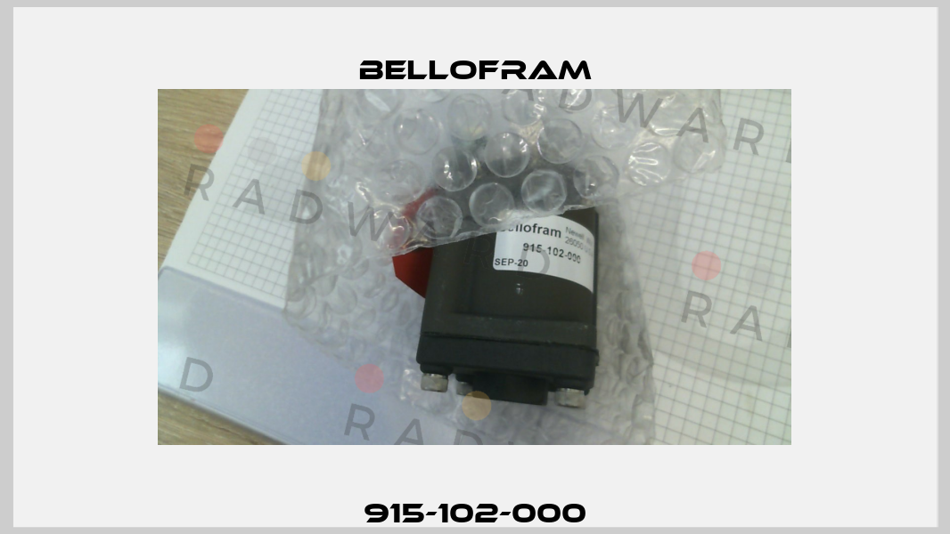 915-102-000 Bellofram