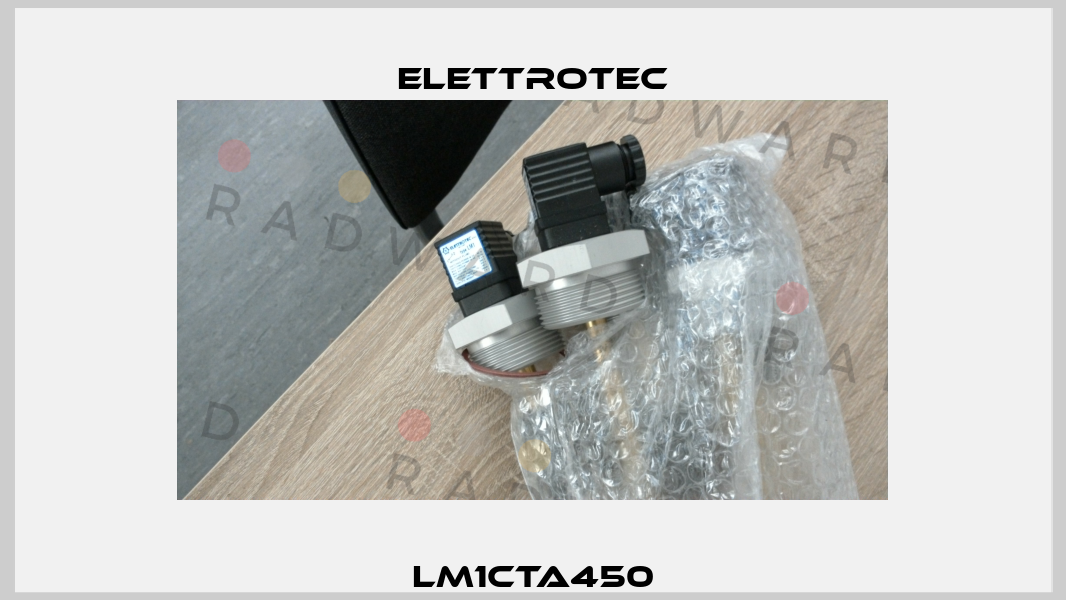 LM1CTA450 Elettrotec