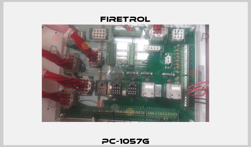 PC-1057G Firetrol