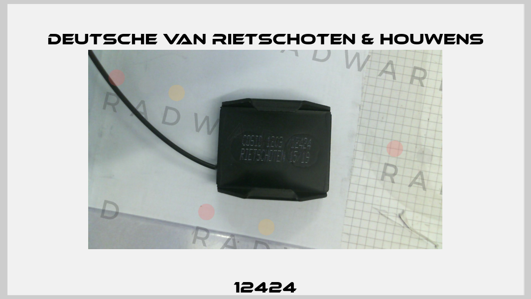 12424 Deutsche van Rietschoten & Houwens