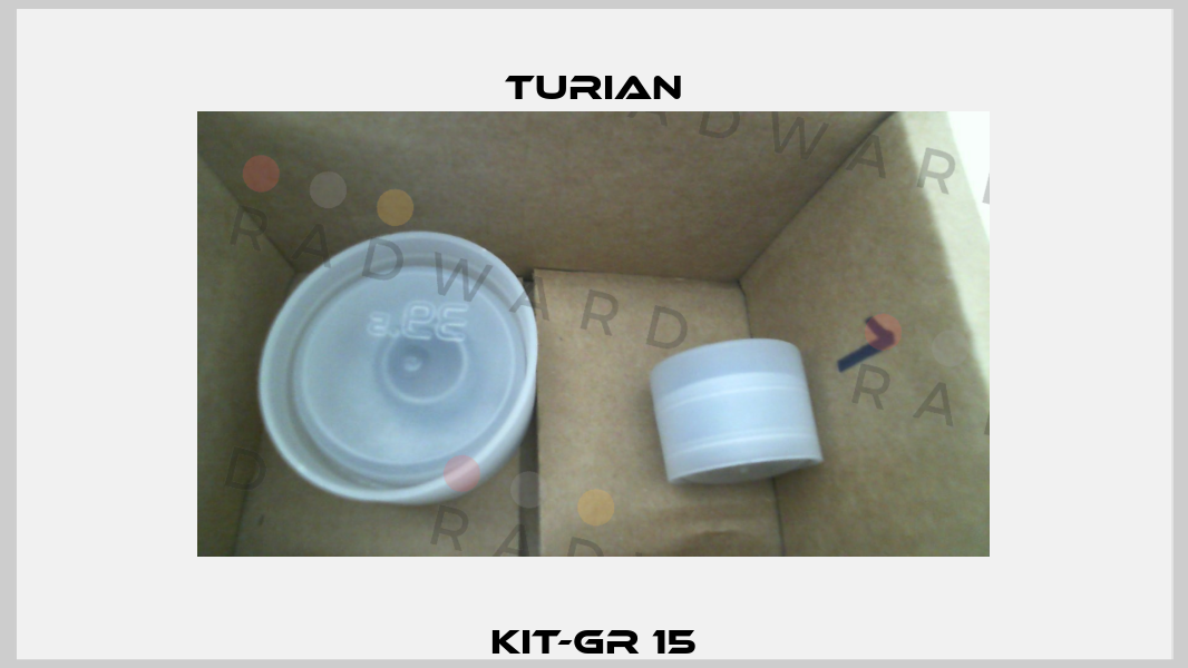 Kit-GR 15 Turian