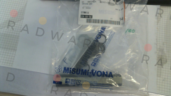 STWN18 Misumi