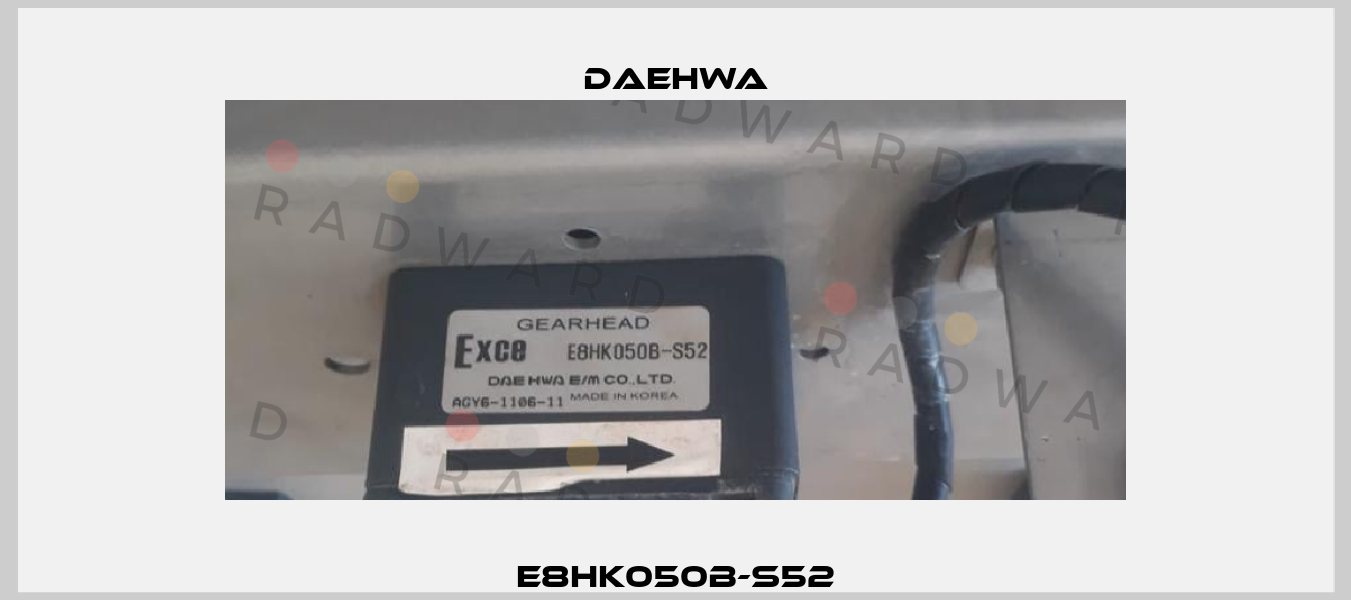 E8HK050B-S52 Daehwa
