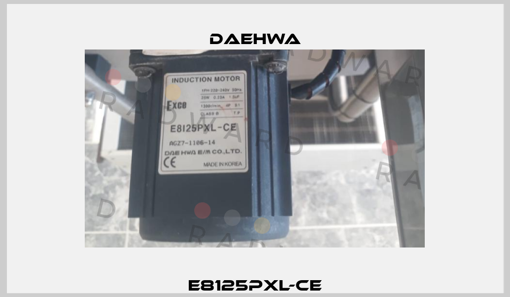 E8125PXL-CE Daehwa