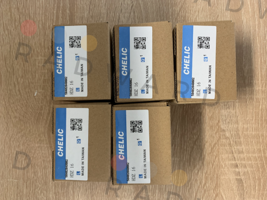 HDZ 16 Chelic