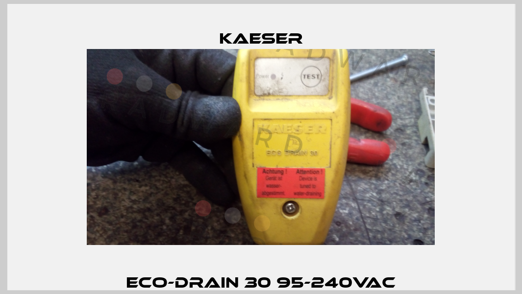 ECO-DRAIN 30 95-240VAC Kaeser
