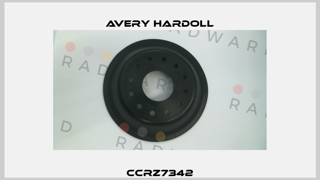 CCRZ7342 AVERY HARDOLL