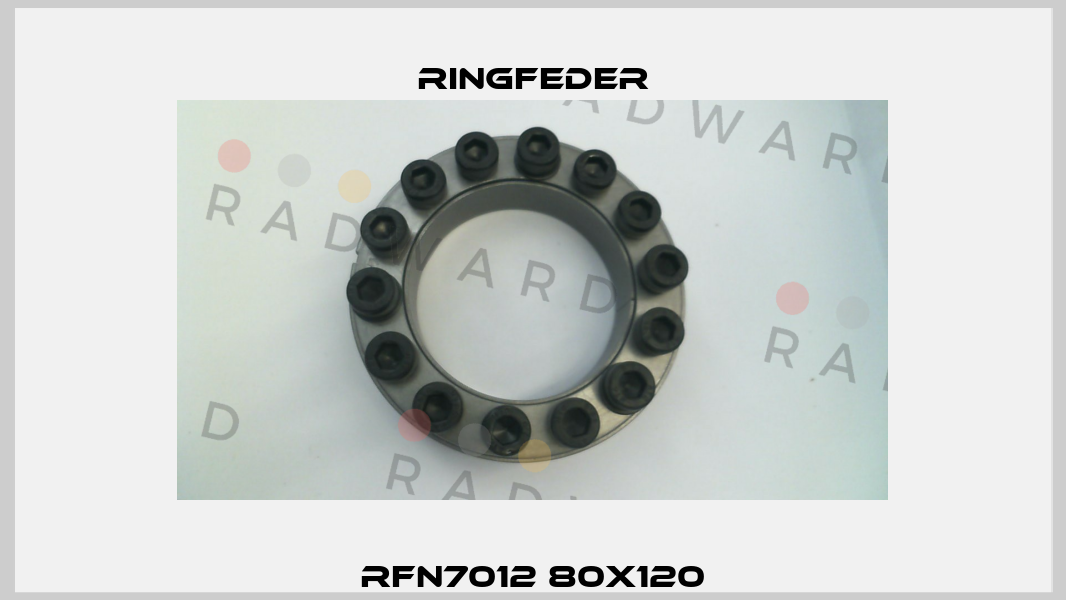 RFN7012 80x120 Ringfeder