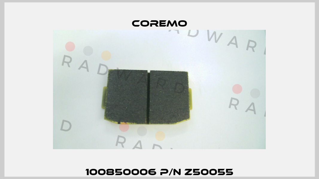 100850006 P/N Z50055 Coremo
